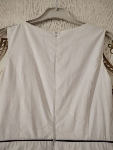 qadın parikləri: Ölçü: 36, rəng - Ağ, İşlənmiş — 5