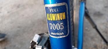 velosiped satishi: Şəhər velosipedi Merida, 28", sürətlərin sayı: 8 — 5