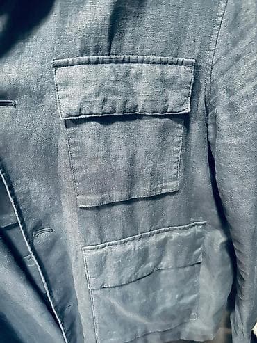 Другая верхняя одежда: Massimo Dutti kişi üst geyimi – sahə/jaket üslubunda - Brend: Massimo — 4