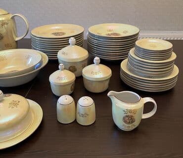 qara madonna aş nimcəsi: Çay dəsti, Madonna — 5