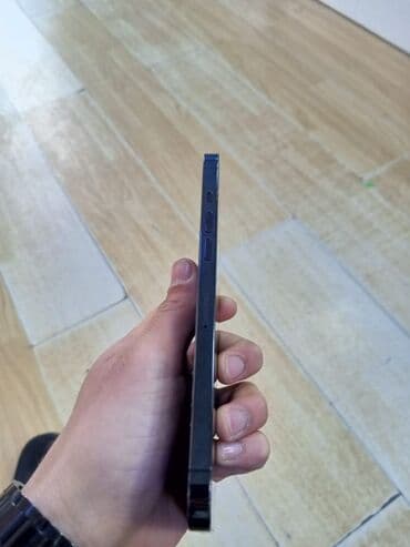 Apple iPhone: IPhone 12 Pro, 128 GB, Pacific Blue, Face ID — 3