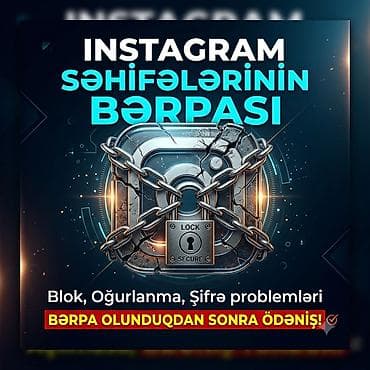 Instagram səhifənizlə bağlı problem yaşayırsınız? Narahat olmayın — 1
