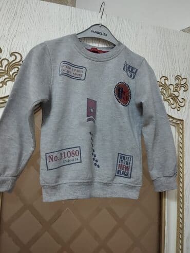 Məktəbli forması: Köynək, Oğlan üçün, 4 - 5 yaş — 2