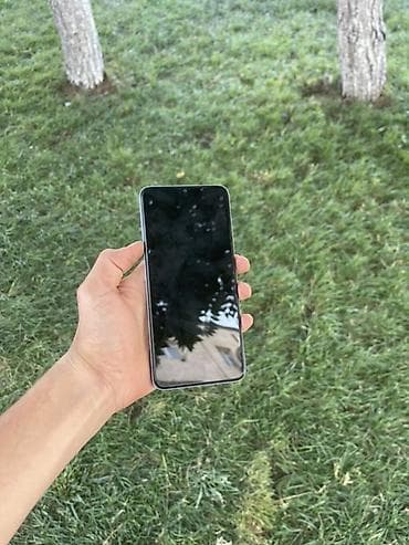 Tecno Spark 10 5G, 128 GB, rəng - Ağ, Zəmanət, Sensor, Barmaq izi — 5