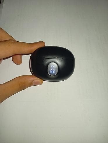 komputer desti: Bluetooth TWS qulaqlıq dəsti ✅ Yüksək səs keyfiyyəti ✅ Güclü batareya — 2