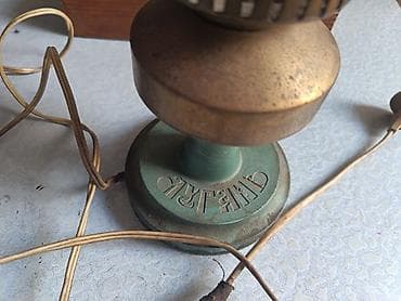 ÇOX QƏDİMİ ƏNTİQ SOVETDƏN QALMA Ağır марка "ЛУГАНЬ" TAM İŞLƏK