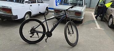 Real alciya endirim olacaq Güclü dağ velosipedi – 29” təkərlər