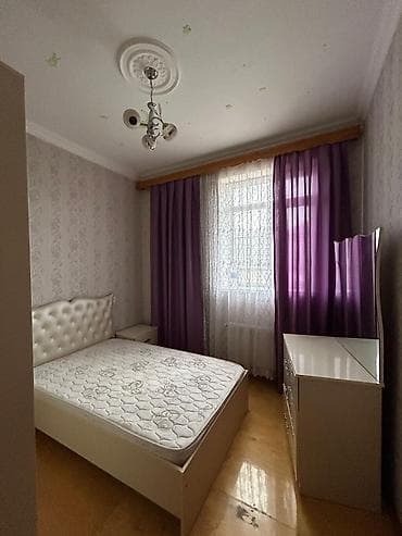 kiraye evler bineqedide: 6 otaqlı mənzil – geniş mətbəx və ayrı yataq otaqları - Plan: 6 ayrı — 5