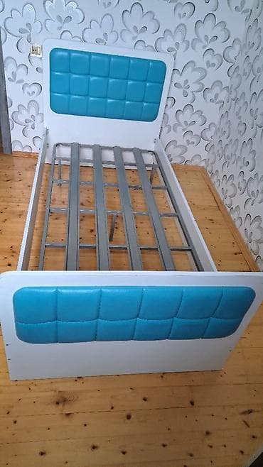 goranboy mebel instagram: Oğlan üçün, İşlənmiş, Çarpayı, Bazasız, Matrassız, Siyirməsiz — 2