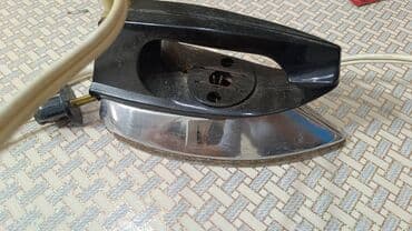 hoffman ütü: Adler — 2