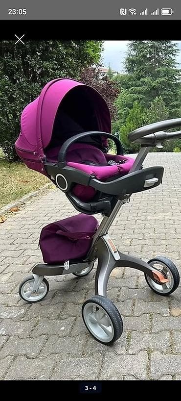 Üçtəkərli araba — 2