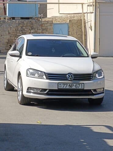 фольксваген пассат сс: Volkswagen Passat sedan – ağ rəng, TSI benzin mühərrikli versiya — 4