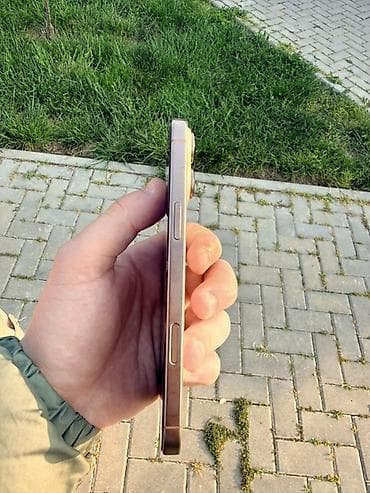 iphone 11 pro duos: Qızılı, Face ID — 4