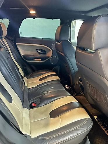 range rover 2018 qiyməti: Land Rover Range Rover Evoque: 2 l | 2013 il Ofrouder/SUV — 4