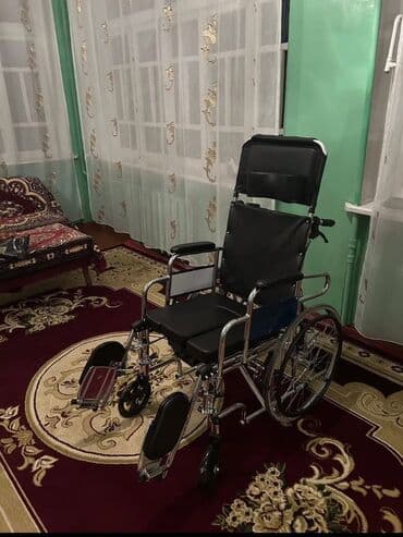 Eşitmə cihazları: Məhsul: Əlil arabası – “sudanlı” modellər (KY608-46 və KY607GCJ-46) — 6