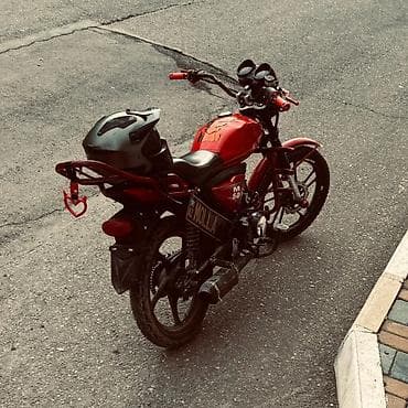 электроскутер в баку: - M50, 50 см3, 2023 год, 38000 км — 3