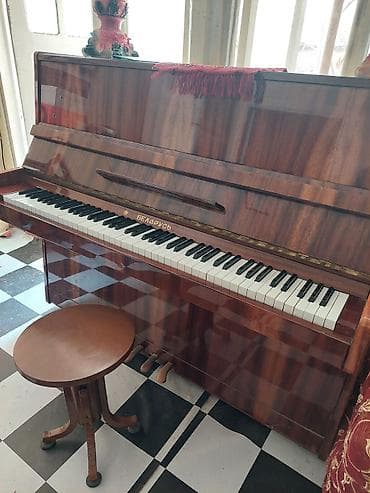 Saz: Piano, Belarus, Akustik — 2