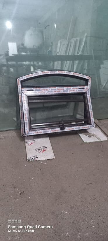 reşotka sifarişi: Plastik pəncərələr — 5