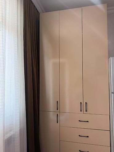 Mətbəx/saxlama dolabı - Ölçülər: uzunluq 2.90 m, en 1.30 m, iç