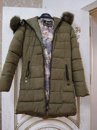 qadın cemperləri: Kurtka 36 S razmer — 1