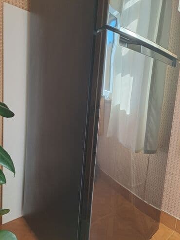 Mikrodalğalı sobalar: Yeni Samsung Soyuducu Satılır, rəng - Qara — 3