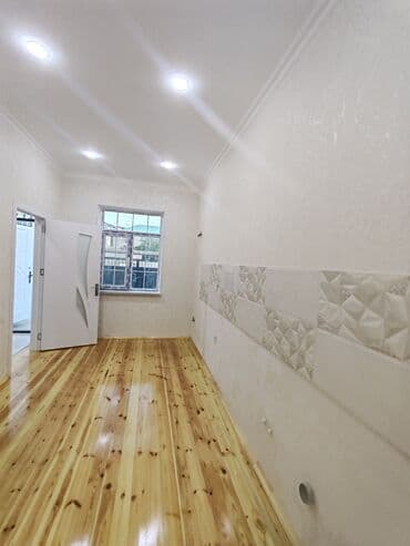 binəgədi: Binəqədi qəs. 2 otaqlı, 80 kv. m, Kredit yoxdur, Yeni təmirli — 9