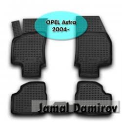 авто запчасти на опель: OPEL Astra 2004- üçün poliuretan ayaqaltilar NOVLİNE Bundan başqa — 1