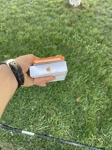 IPhone 17 Pro Max, 512 GB, Narıncı, Zəmanət, Simsiz şarj, Face ID — 5