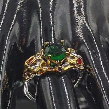 uzuk: Üzük, Gümüş — 3