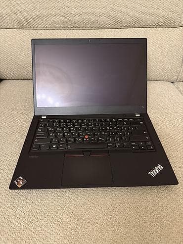 epson a3 printer: İşlənmiş Lenovo ThinkPad, 14 ", AMD Ryzen 7, 256 GB — 1
