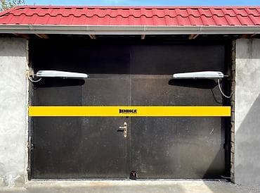 nabor hacar: . salam avtomatik qapılar seksiyalı qapılar darvaza yığılması — 3