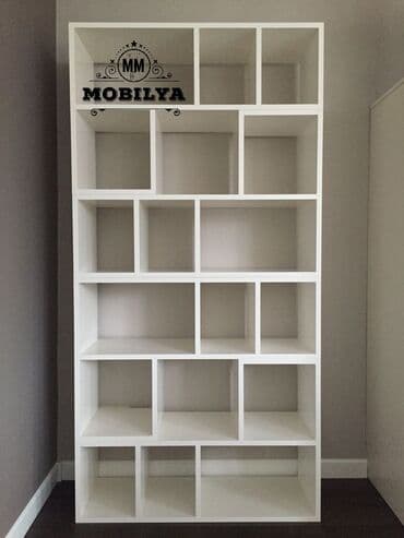 ayakkabi refi: Yeni, Kitab rəfi, Corner shelf, Azərbaycan — 2