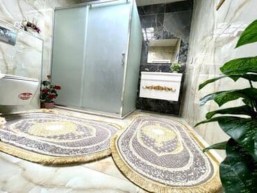 xətai kirayə: 6 otaqlı, 300 kv. m, Təmirli — 30