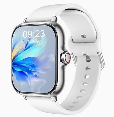 https smart ady az: Yeni, Smart saat, Sensor ekran — 3