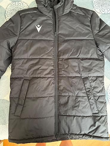Üst geyimləri: Kurtka, Bolonka, Qış, Macron, XL — 2