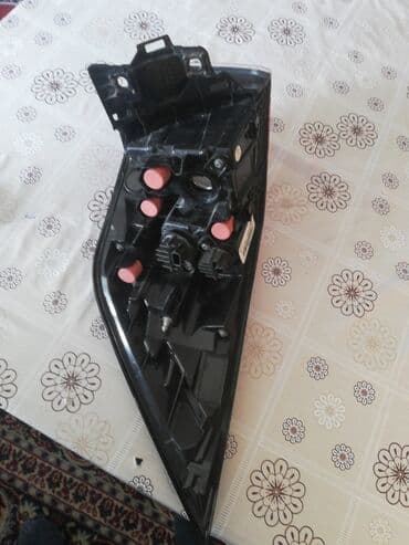 Toyota 2020 il, Orijinal, Yaponiya, İşlənmiş