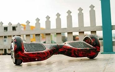 hoverboard: Segway🆕️ 🔸️Hoverboard YENİ 🔹️Giroskuter 🔸️Howerboard 🔹Ölkə daxili — 2