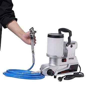 Pulverizator, Yeni, Avtomatik, Elektrik, Ünvandan götürmə, Pulsuz çatdırılma, Ödənişli çatdırılma — 6