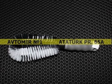 Avtomobil təmizləmək üçün şotka n1 🚙🚒 ünvana və bölgələrə ödənişli