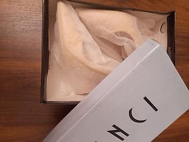 Şəxsi əşyalar: İNCI qadın tuflisi - Model: klassik “pointed-toe” stiletto - Rəng — 5