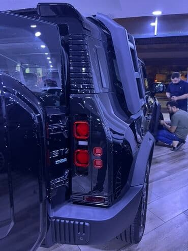 pirsep satilir: Jetour Traveller (Jetour T-3) off-road SUV - Kuzov: 5 qapılı, qara — 12