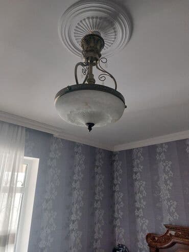 Çılçıraq, 1 lampa, Metal