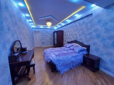 sumgayıt kiralık ev: Tam temirli tam esyali metro mekteb marsuruta yaxin cox gozel — 1