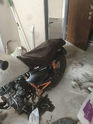 Zontes klassik 150cc kasmetika istəyir matorda problem yoxdu aşağı