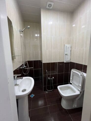 bakida kiraya evler: Nəsimi metrosuna yaxın 19 mertebeli binanın 2-ci mərtəbəsində — 7