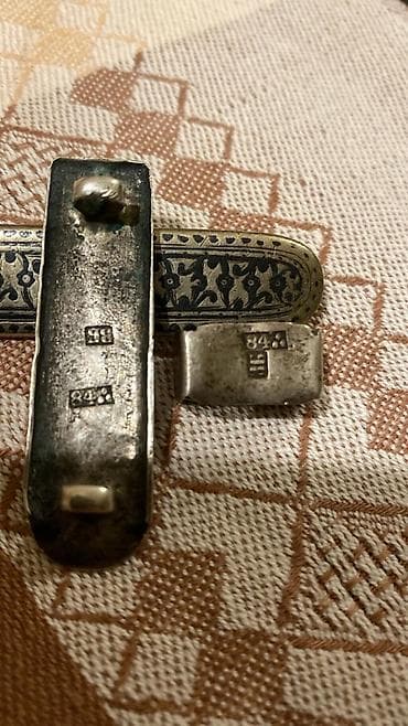 sumqayitda canta: Gümüş — 3