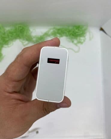 adapdr: Адаптер Xiaomi, 67 Вт, Новый — 6