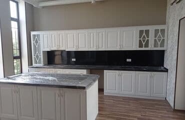 Sifarişlə mətbəx dəsti, Özü çəkən petlələr, Mat laminat, Kredit yoxdur, Pulsuz çatdırılma, Ödənişli çatdırılma, Rayonlara çatdırılma