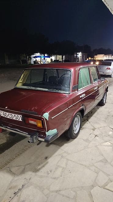 mercedes 160 a: VAZ (LADA) 2106: 1.6 l | 1983 il 95000 km Sedan — 3
