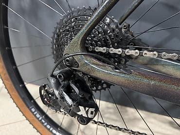 volta vsx: Bockstein karbon hardtail MTB – sürətli kross və uzun marşrutlar üçün — 7